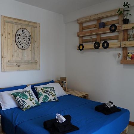 Sleep And Leave- Airport Fiumicino - Apartment Eksteriør bilde