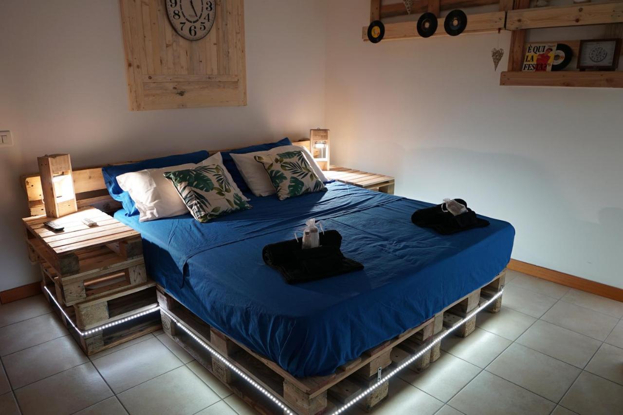Sleep And Leave- Airport Fiumicino - Apartment Eksteriør bilde