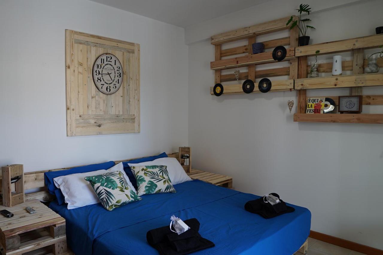 Sleep And Leave- Airport Fiumicino - Apartment Eksteriør bilde